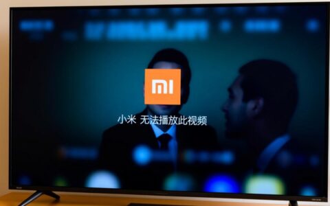 小米的手机无法播放此视频怎么办，是不是解码器损坏或网络问题？