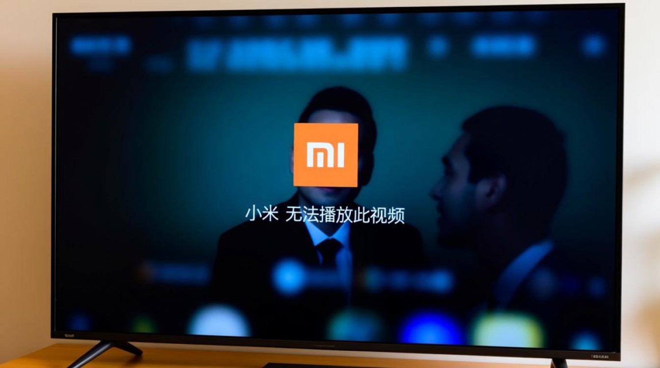 小米的手机无法播放此视频怎么办，是不是解码器损坏或网络问题？