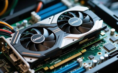 CentOS 7安装后VGA分辨率过低，该如何正确配置显卡驱动？