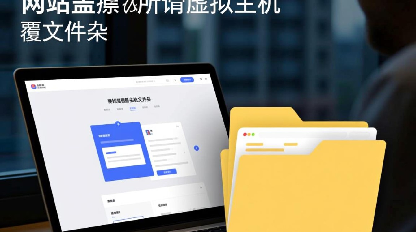 虚拟主机FTP上传时如何强制覆盖服务器同名文件夹？