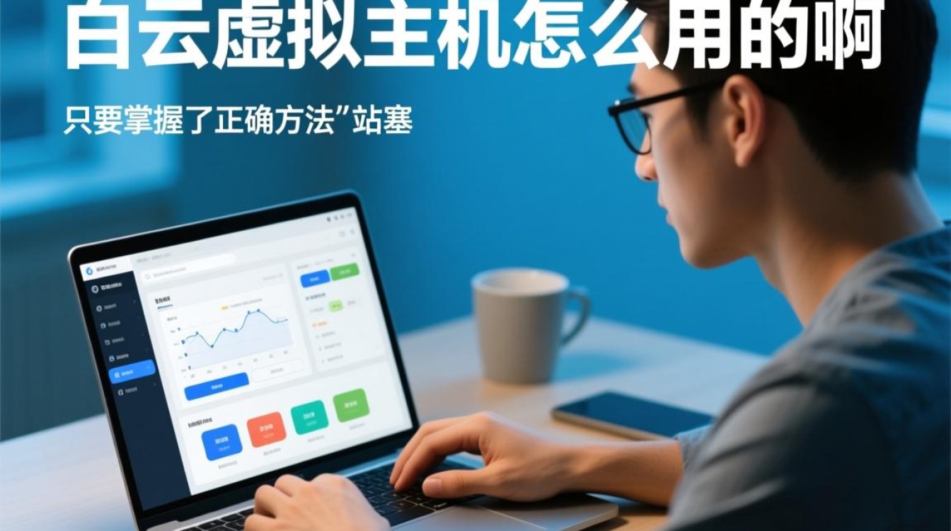 白云虚拟主机怎么用才能成功搭建网站并绑定域名？