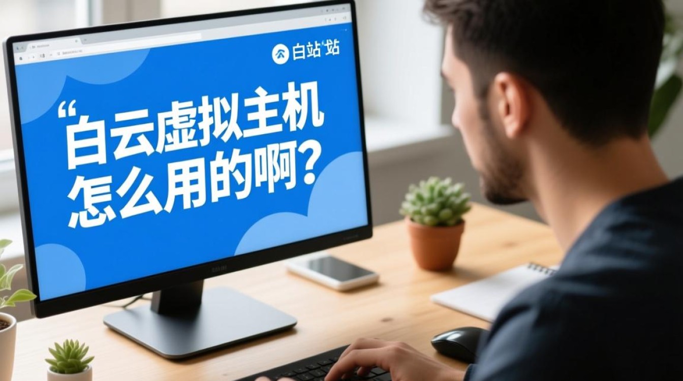白云虚拟主机怎么用才能成功搭建网站并绑定域名？