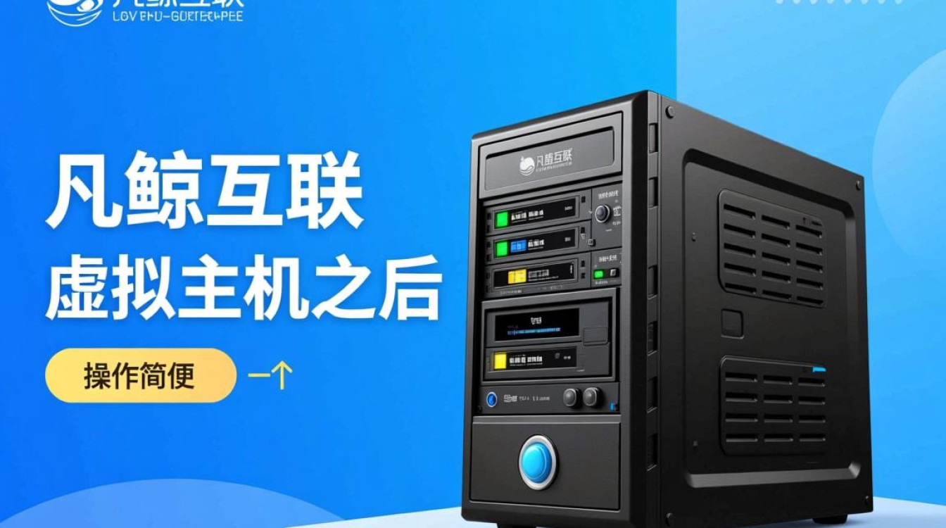 凡鲸互联虚拟主机新手购买后，如何一步步配置和使用网站？