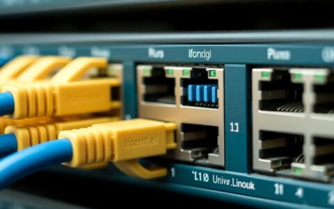 CentOS 7系统没有ifconfig命令了，该怎么办该如何配置网络？