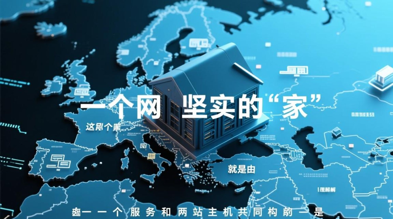 网站主机和服务器有何区别？新手如何正确选择？