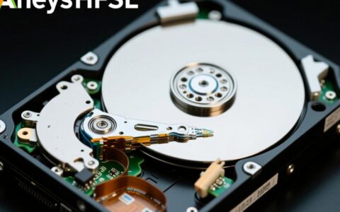 HFSS运行时提示硬盘不足，应该清理哪些临时文件来解决问题？