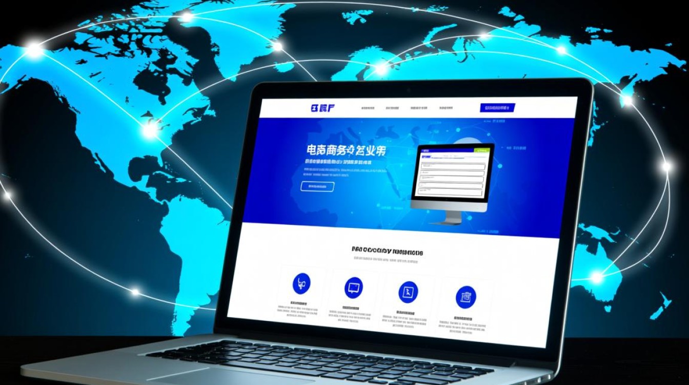 一个完整的电商网站需要哪些核心功能模块？