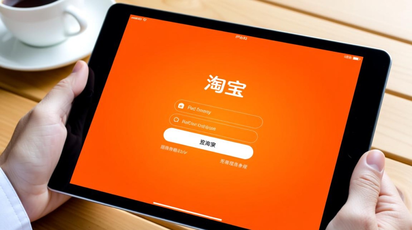 ipad无法登陆淘宝，到底是什么原因要怎么解决？