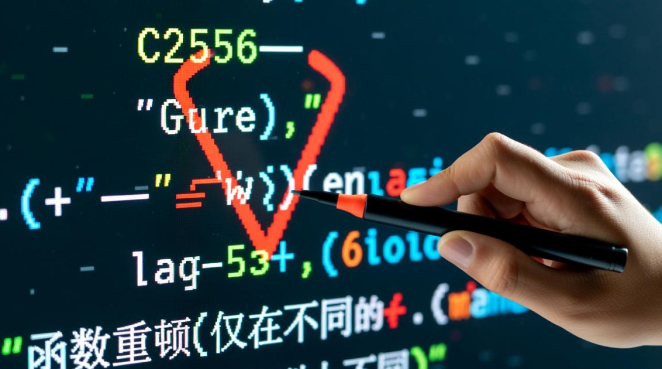 C++报错c2556怎么办？重载函数只有返回类型不同？