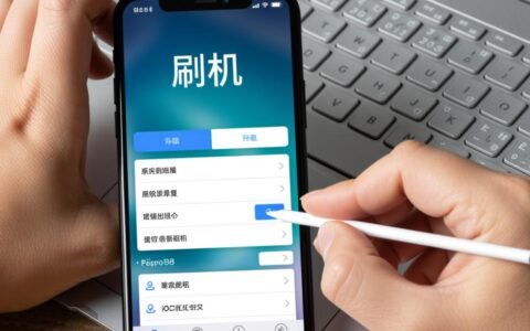iPhone刷机报错卡在恢复模式，数据会丢失吗到底该怎么解决？