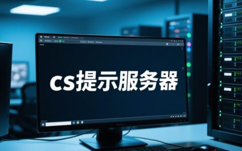 CS提示服务器不是响应，有什么简单快速的解决方法？