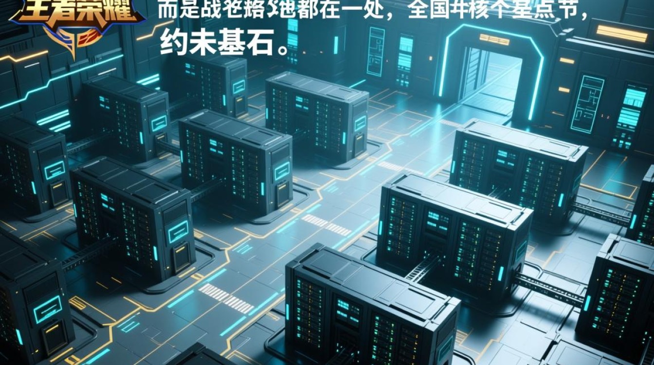 王者荣耀选哪个服务器，才能不卡顿还匹配快？
