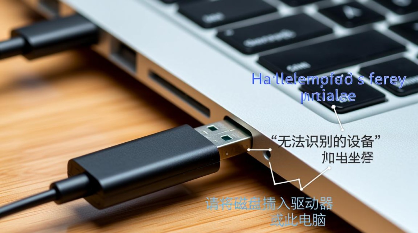 Windows无法读取U盘是什么原因，该如何解决修复？