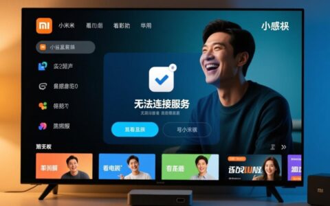 小米盒子总是突然无法连接服务器，所有应用都加载不出来怎么办？