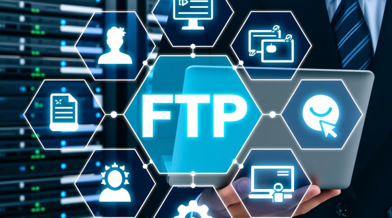 CentOS命令行下如何用ftp命令查看远程服务器的目录？