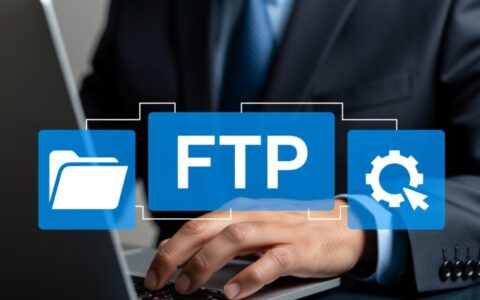 CentOS命令行下如何用ftp命令查看远程服务器的目录？