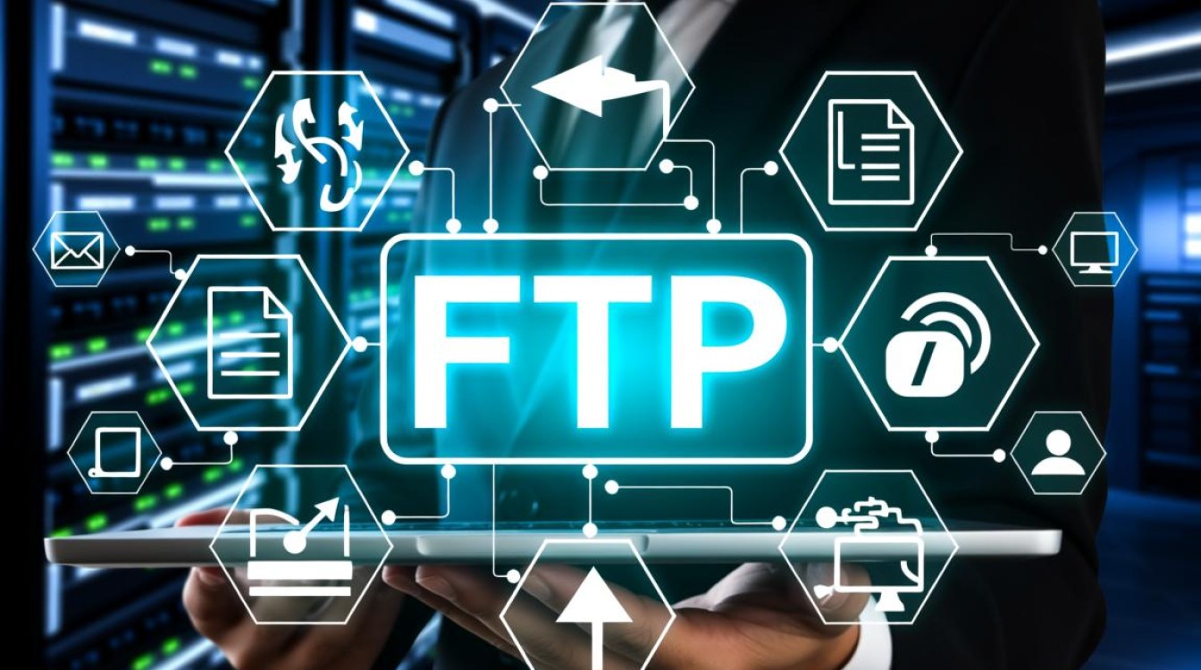 CentOS命令行下如何用ftp命令查看远程服务器的目录？