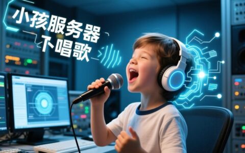 小孩服务器唱歌到底是什么梗，为什么突然火了？
