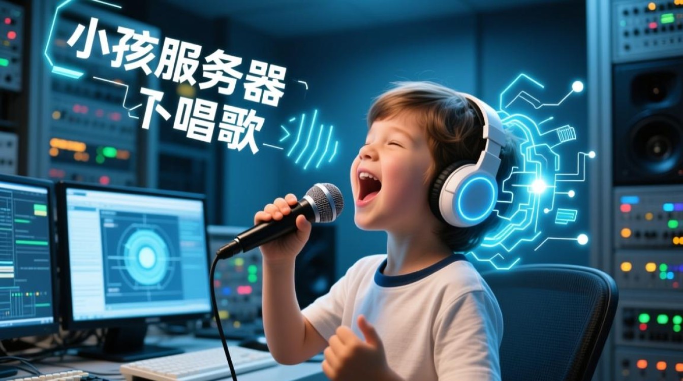 小孩服务器唱歌到底是什么梗，为什么突然火了？
