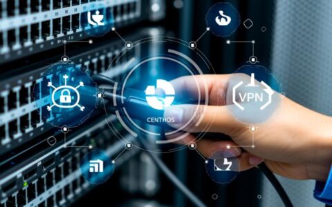 CentOS命令行连接VPN服务器，详细步骤和配置方法？