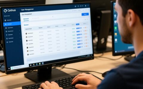 CentOS如何用命令查看所有用户和当前登录的用户？