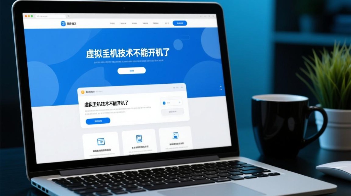 虚拟主机技术开不了机怎么办？如何快速排查故障原因？