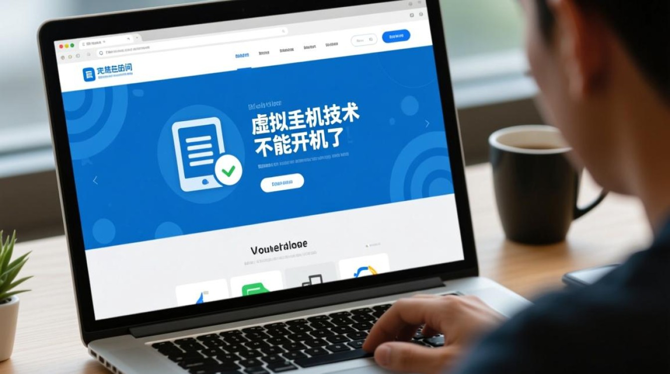 虚拟主机技术开不了机怎么办？如何快速排查故障原因？