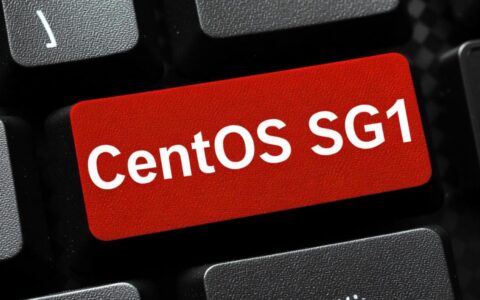 CentOS Stream 8的sg1版本和普通版有什么区别？
