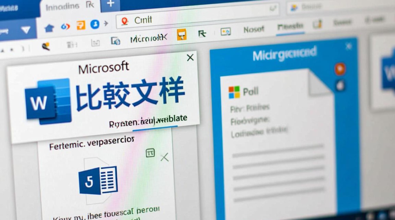 为什么Word比较两个文档会一直报错无法完成? 为什么Word比较两个文档会一直报错无法完成?