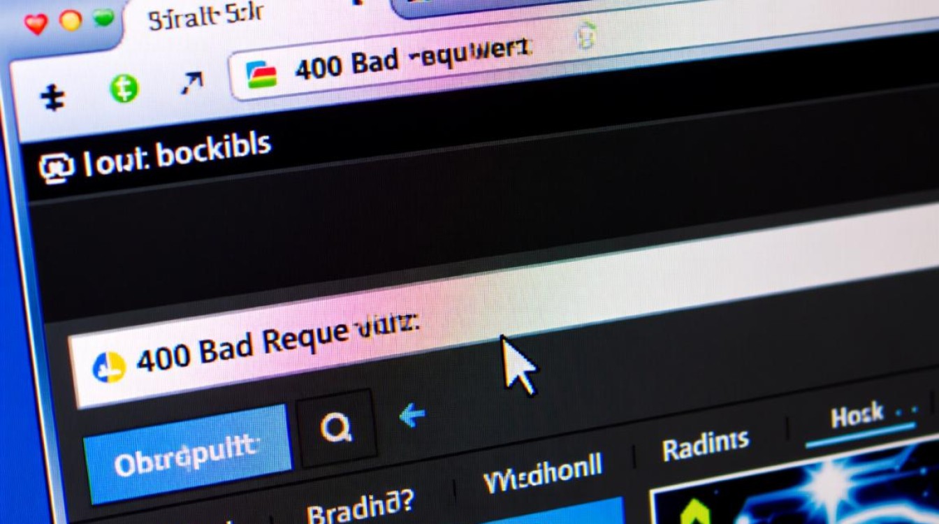 网页报错400 Bad Request究竟是什么原因造成的? 网页报错400 Bad Request究竟是什么原因造成的?