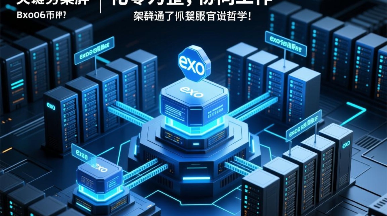 exo服务器集群的原理与架构到底是什么，如何从零开始搭建好？