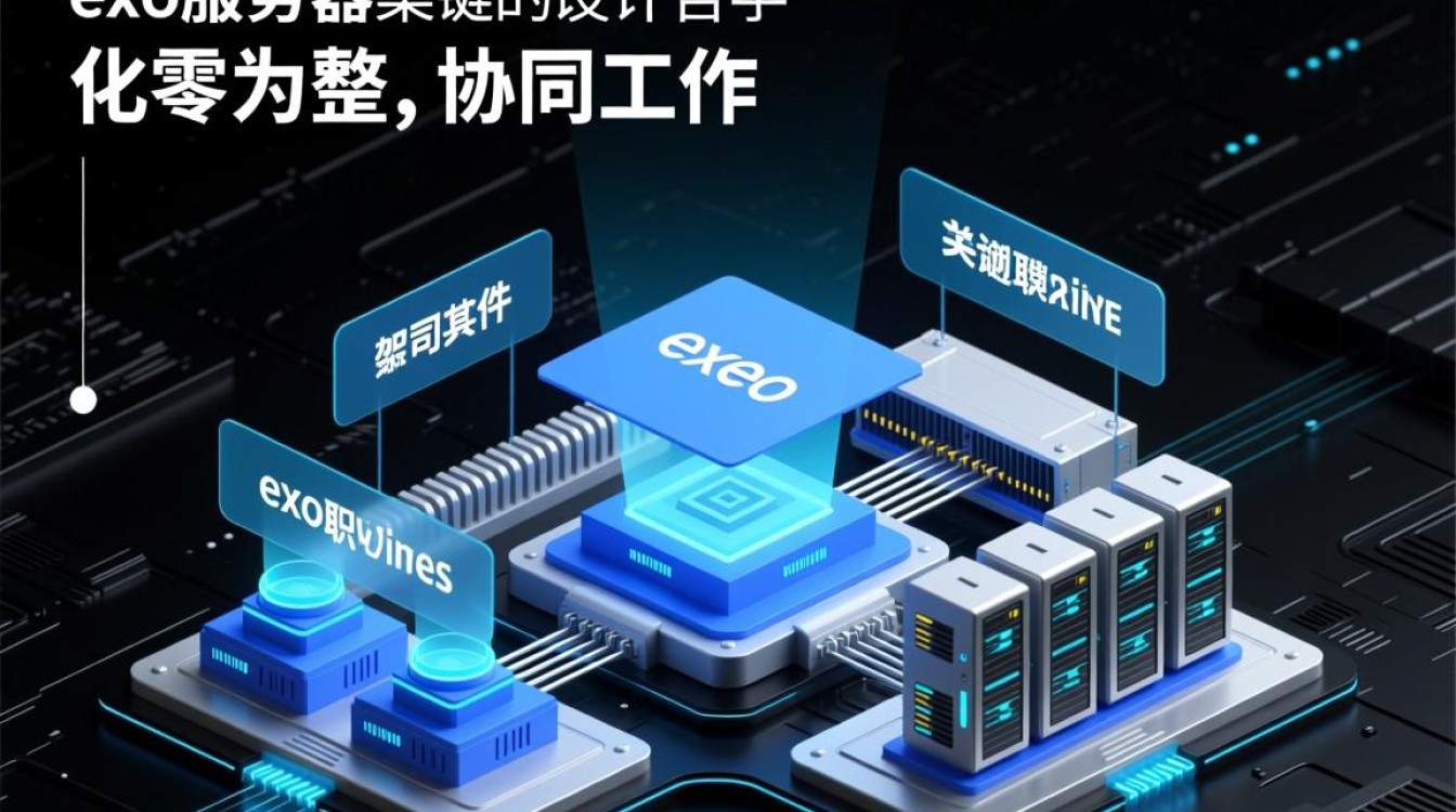 exo服务器集群的原理与架构到底是什么，如何从零开始搭建好？