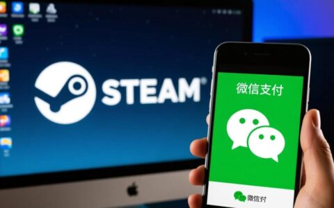 为什么我的微信支付突然无法在Steam上付款了？