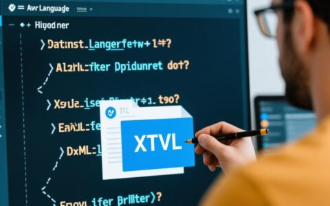 xml头上报错内容不允许是什么原因，该如何解决？