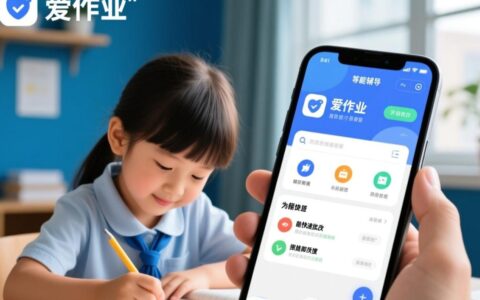 爱作业APP为什么会一直报错闪退，到底要怎么解决才好用？