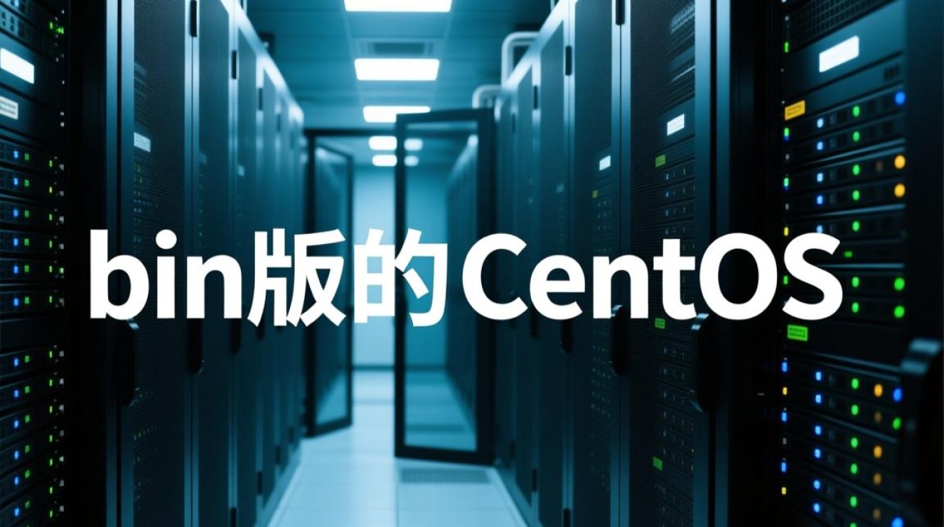 bin版CentOS与官方版具体有哪些区别和风险？