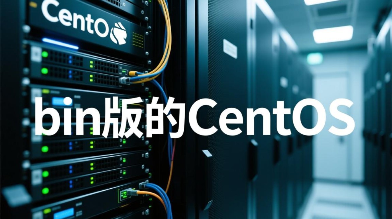 bin版CentOS与官方版具体有哪些区别和风险？