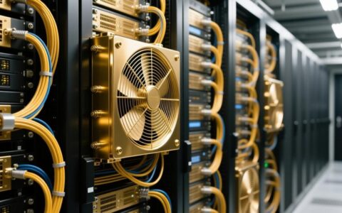 如何正确解读服务器机箱铭牌上的型号及序列号等关键信息？