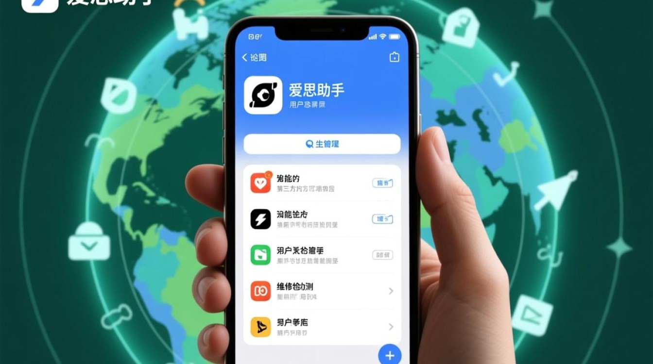爱思助手报错表大全，能帮你解决苹果手机各种报错问题吗？