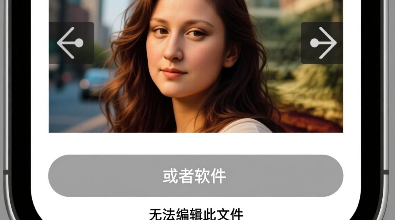 明明是图片文件，为什么却无法编辑修改？