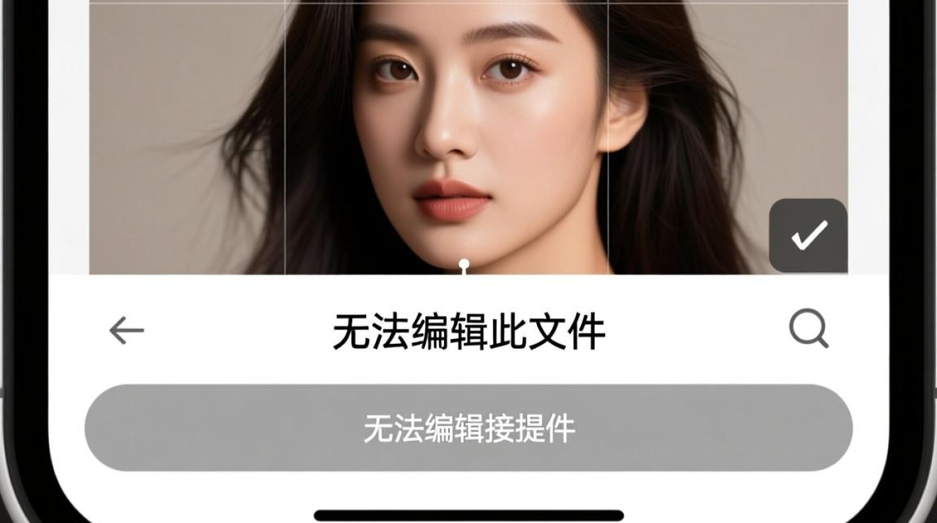 明明是图片文件，为什么却无法编辑修改？