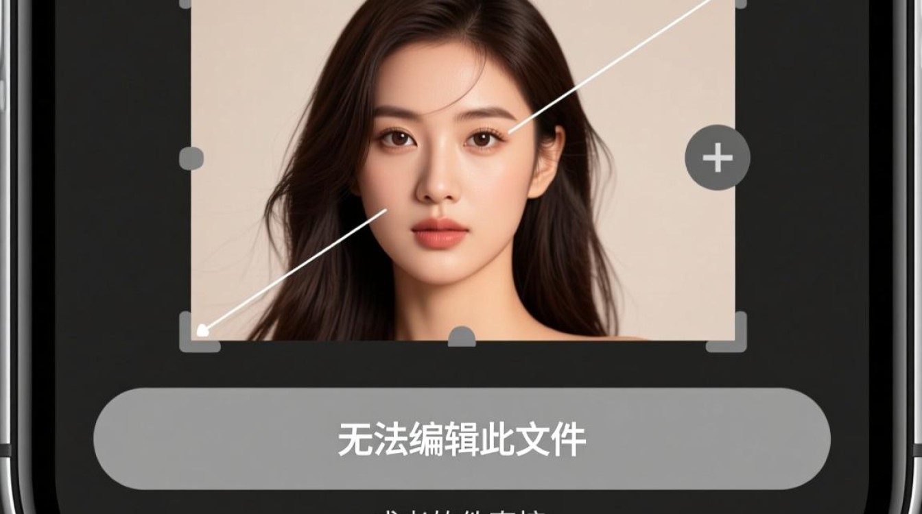 明明是图片文件，为什么却无法编辑修改？