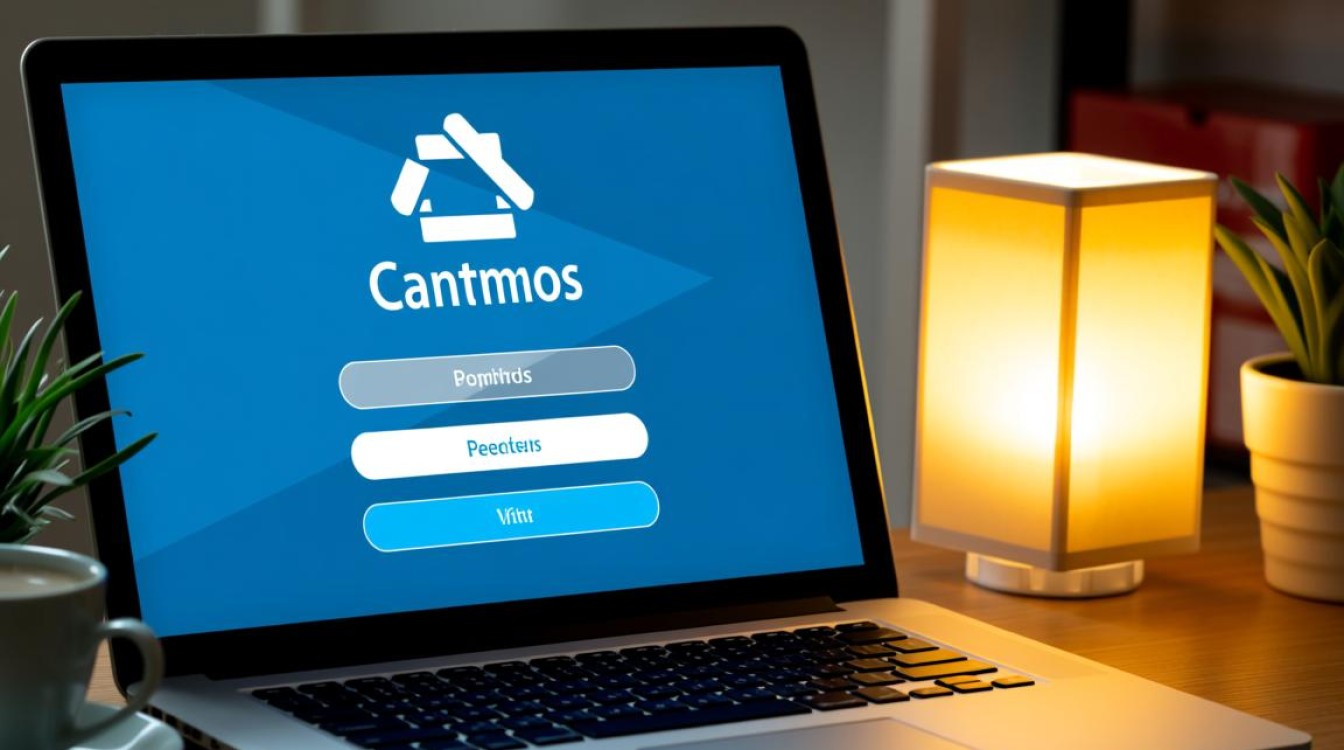 CentOS进系统提示permission denied是什么原因？