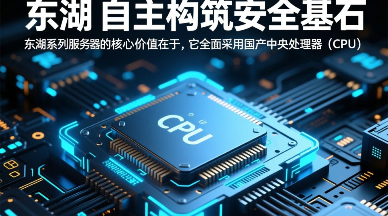 东湖系列服务器凭借什么核心特性成为企业级用户的优选？