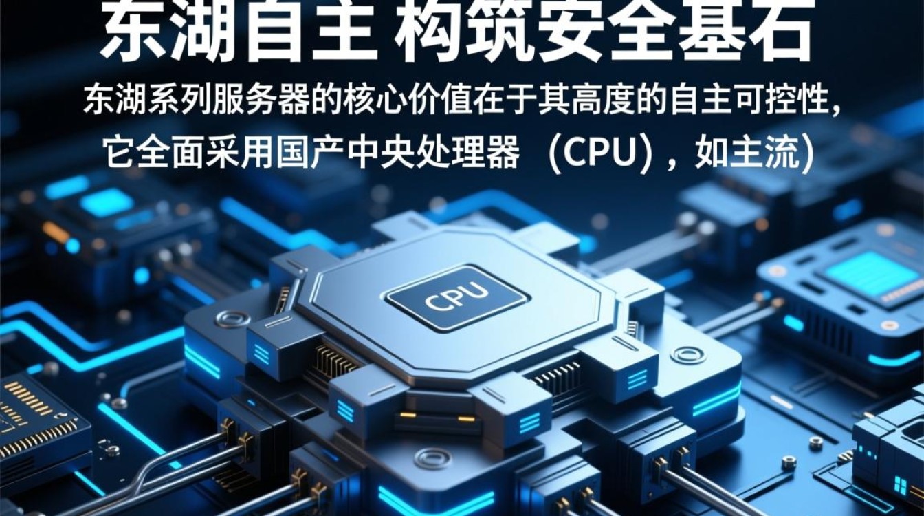 东湖系列服务器凭借什么核心特性成为企业级用户的优选？