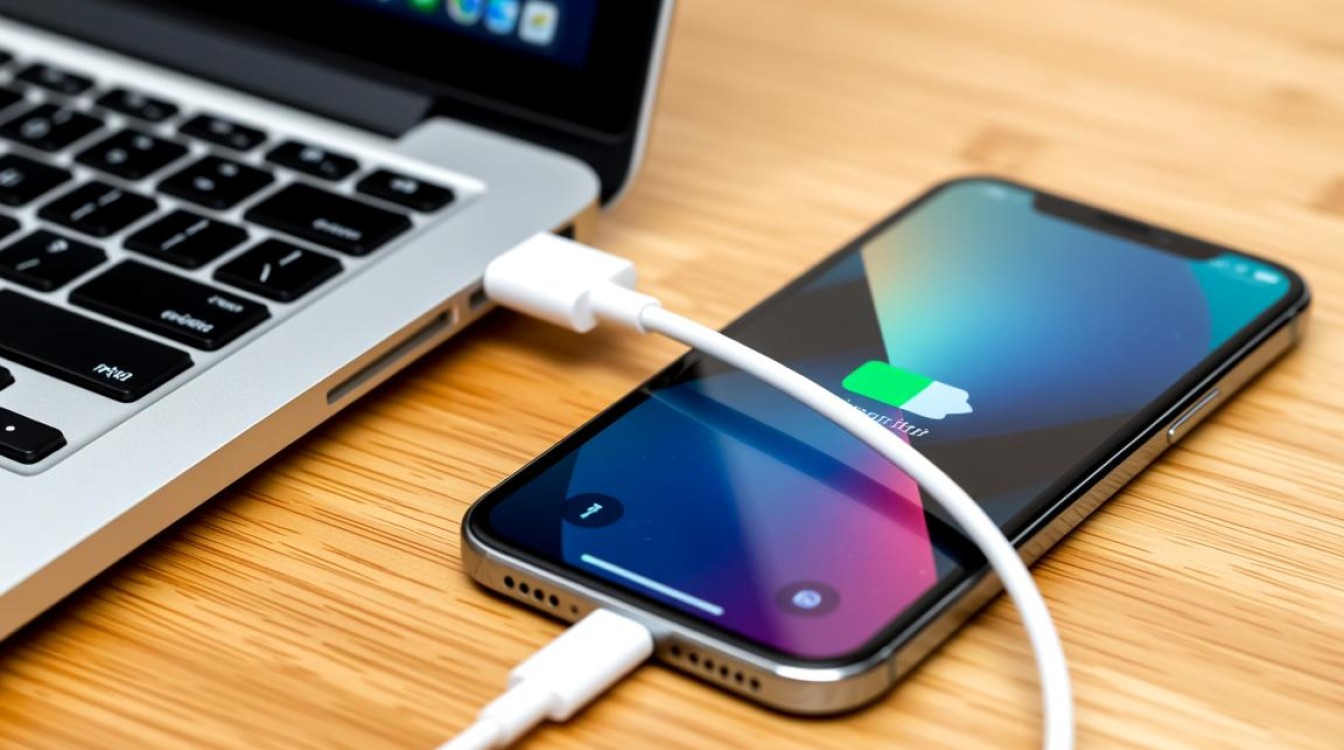 电脑USB插入iPhone后没反应，无法识别是什么原因？