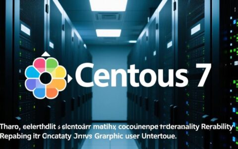 CentOS7最小化安装后怎么装图形界面？
