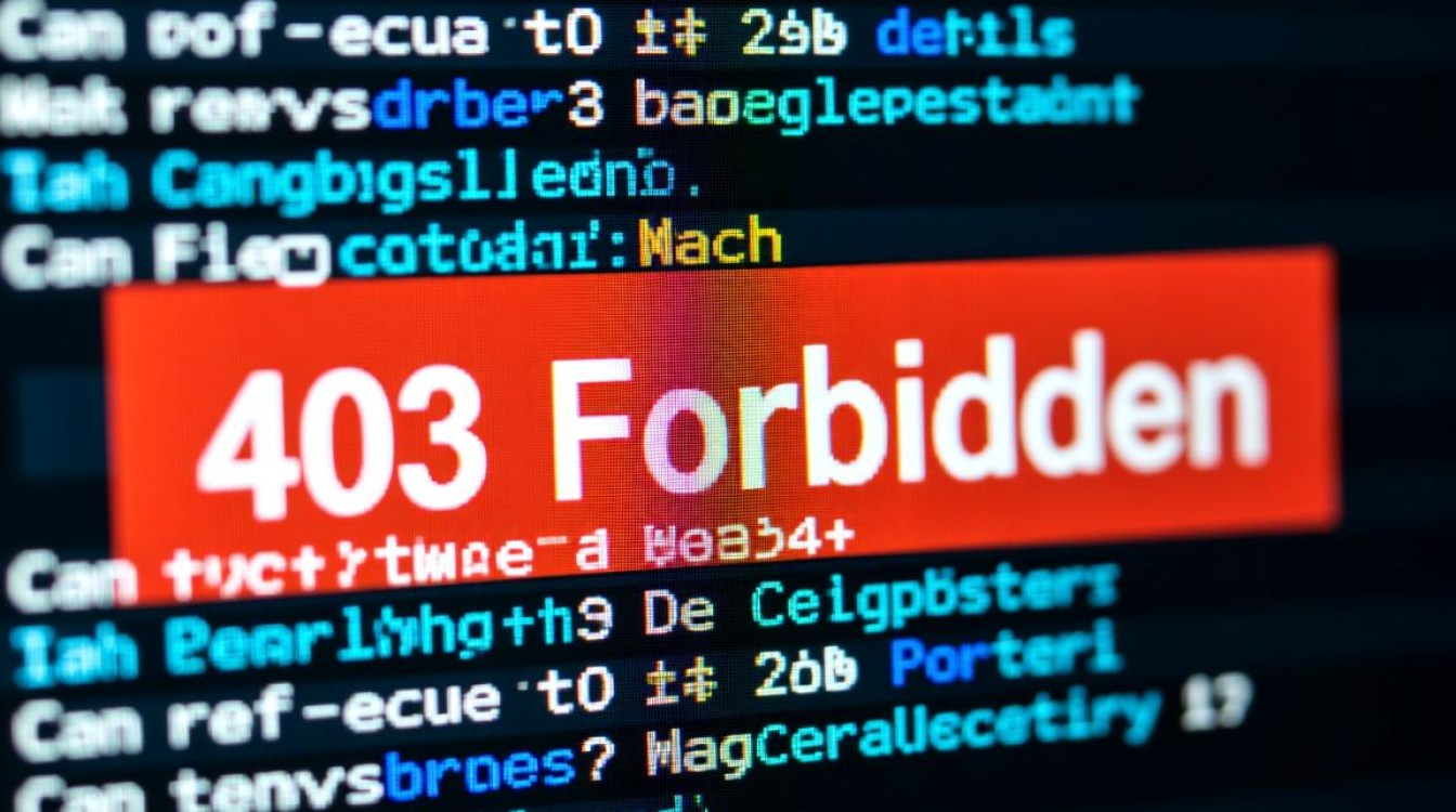 CentOS出现403错误怎么办，如何从根源上彻底解决？