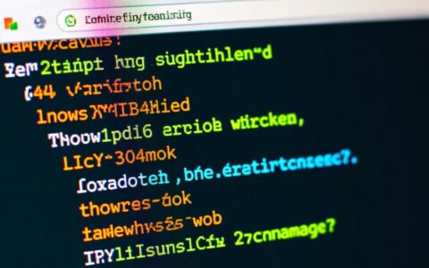 常见的网页报错代码有哪些，又该如何快速解决？