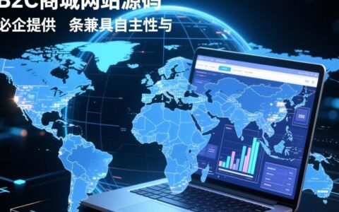 目前市面上最好用的B2C商城网站源码是哪个？